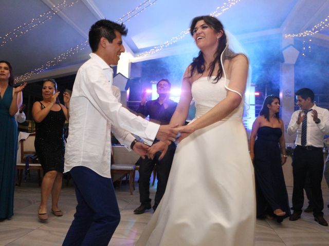La boda de Luis Arturo y Rocio Xochitl en Pachuca, Hidalgo 115