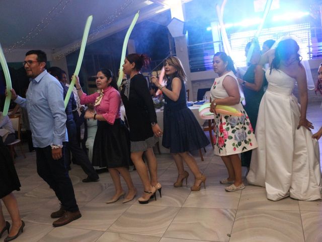 La boda de Luis Arturo y Rocio Xochitl en Pachuca, Hidalgo 117