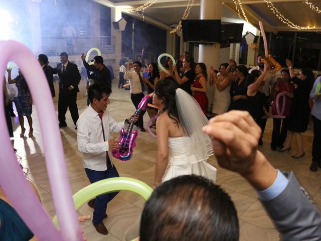 La boda de Luis Arturo y Rocio Xochitl en Pachuca, Hidalgo 119