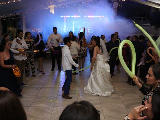 La boda de Luis Arturo y Rocio Xochitl en Pachuca, Hidalgo 121