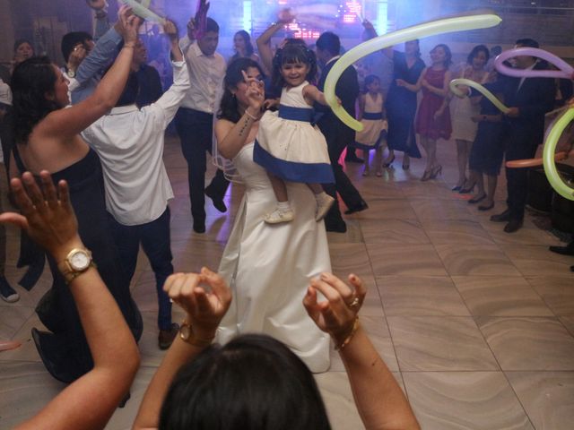 La boda de Luis Arturo y Rocio Xochitl en Pachuca, Hidalgo 122