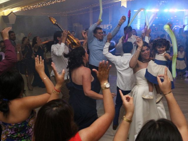 La boda de Luis Arturo y Rocio Xochitl en Pachuca, Hidalgo 123