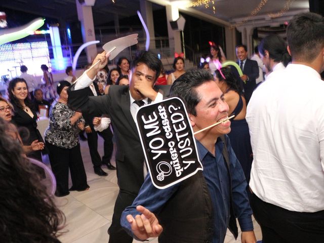 La boda de Luis Arturo y Rocio Xochitl en Pachuca, Hidalgo 124