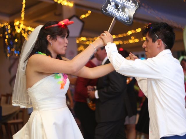 La boda de Luis Arturo y Rocio Xochitl en Pachuca, Hidalgo 128