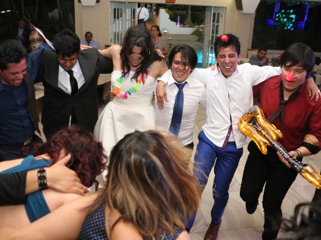 La boda de Luis Arturo y Rocio Xochitl en Pachuca, Hidalgo 130