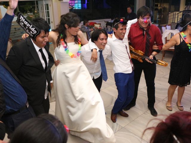 La boda de Luis Arturo y Rocio Xochitl en Pachuca, Hidalgo 131