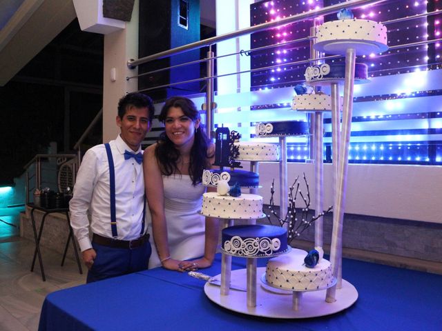 La boda de Luis Arturo y Rocio Xochitl en Pachuca, Hidalgo 133