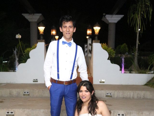 La boda de Luis Arturo y Rocio Xochitl en Pachuca, Hidalgo 135