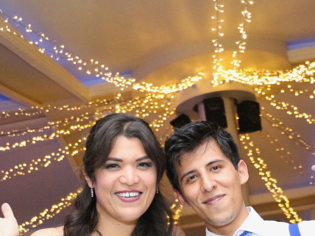 La boda de Luis Arturo y Rocio Xochitl en Pachuca, Hidalgo 136
