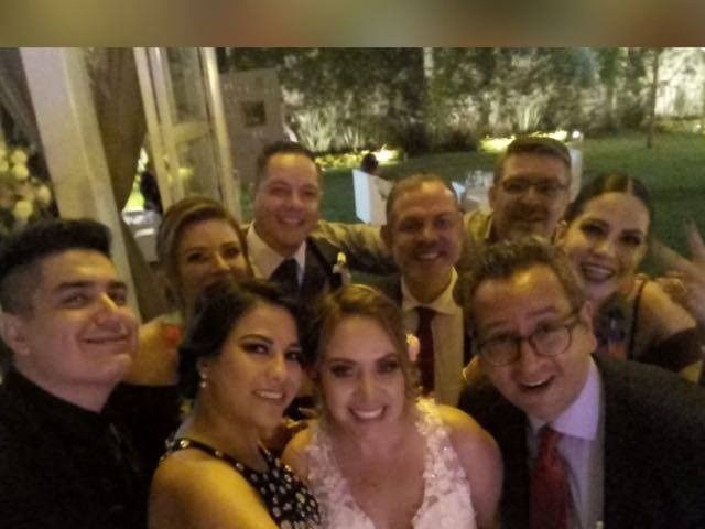 La boda de Saul y Miralda en León, Guanajuato 3