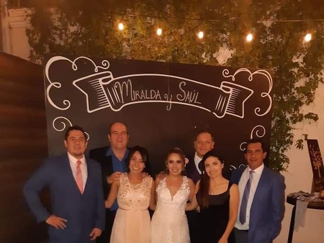 La boda de Saul y Miralda en León, Guanajuato 6