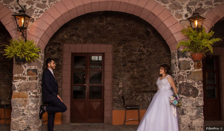 La boda de Mauricio y Giovana en Querétaro, Querétaro