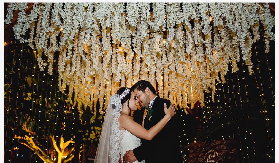La boda de Xavier y Alejandra en Delicias, Chihuahua