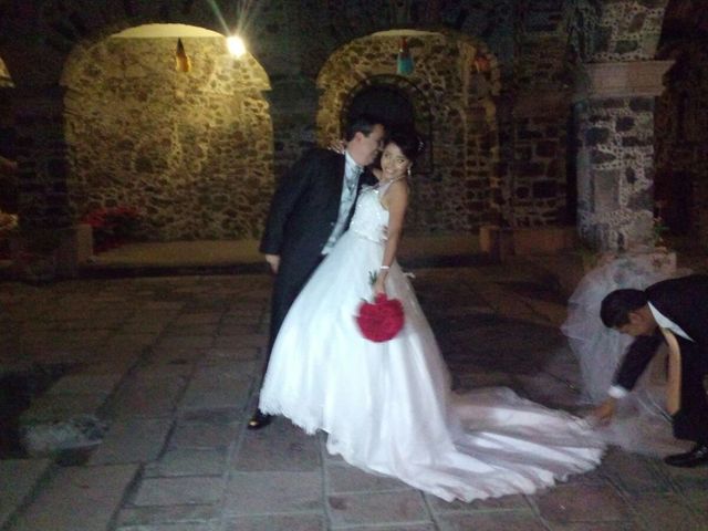 La boda de Dani y Vane en Iztapalapa, Ciudad de México 1