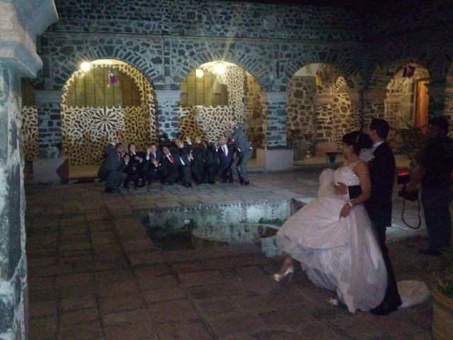 La boda de Dani y Vane en Iztapalapa, Ciudad de México 8