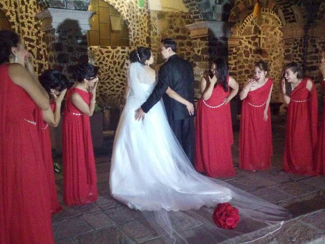 La boda de Dani y Vane en Iztapalapa, Ciudad de México 10