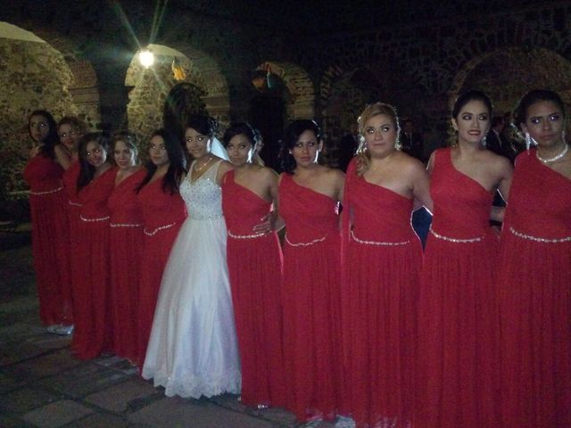 La boda de Dani y Vane en Iztapalapa, Ciudad de México 11