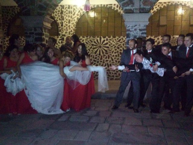 La boda de Dani y Vane en Iztapalapa, Ciudad de México 13