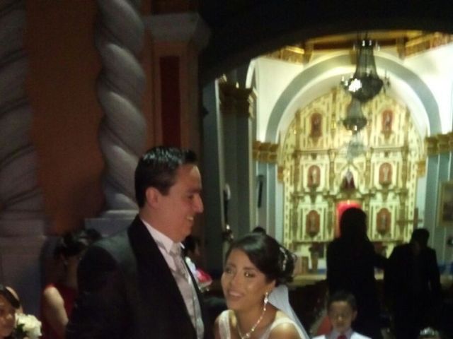 La boda de Dani y Vane en Iztapalapa, Ciudad de México 16