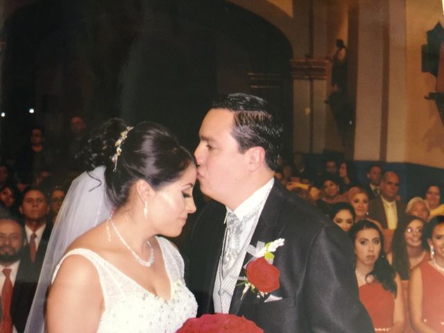 La boda de Dani y Vane en Iztapalapa, Ciudad de México 21