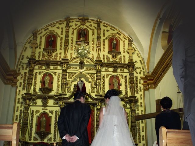 La boda de Dani y Vane en Iztapalapa, Ciudad de México 36