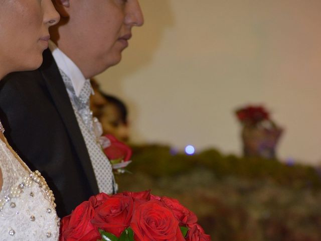 La boda de Dani y Vane en Iztapalapa, Ciudad de México 38