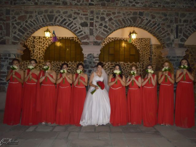 La boda de Dani y Vane en Iztapalapa, Ciudad de México 41