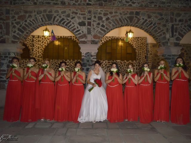 La boda de Dani y Vane en Iztapalapa, Ciudad de México 42