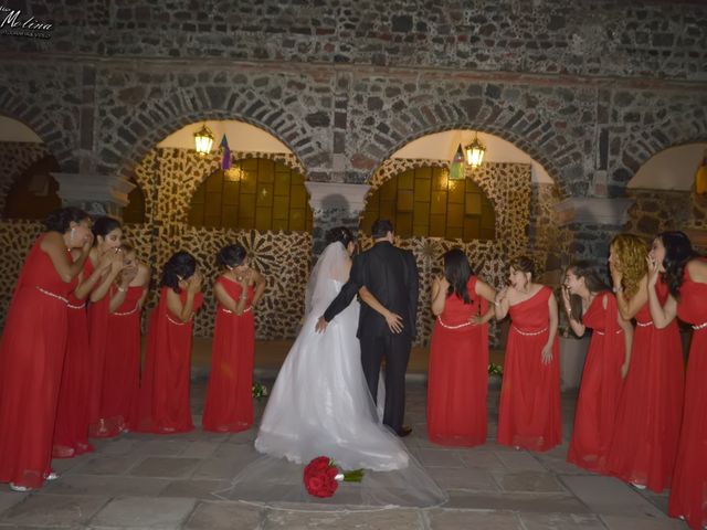 La boda de Dani y Vane en Iztapalapa, Ciudad de México 43
