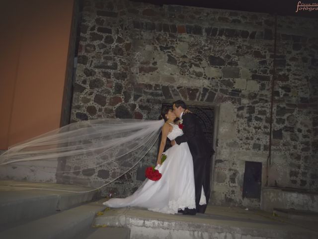La boda de Dani y Vane en Iztapalapa, Ciudad de México 44