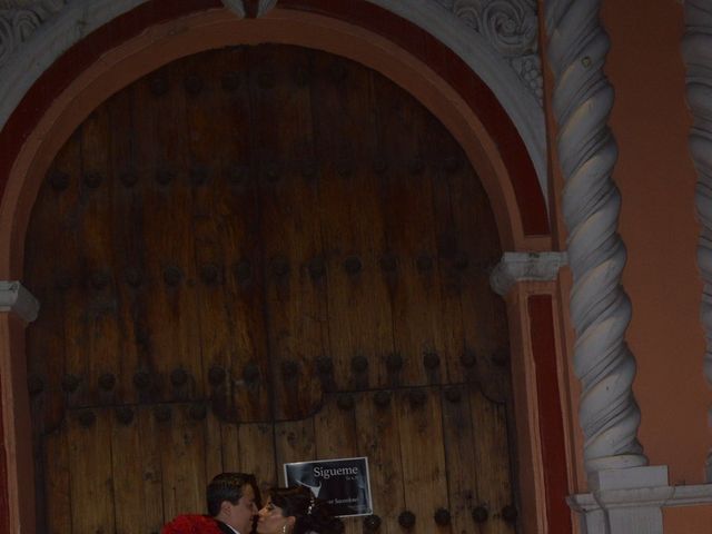 La boda de Dani y Vane en Iztapalapa, Ciudad de México 45