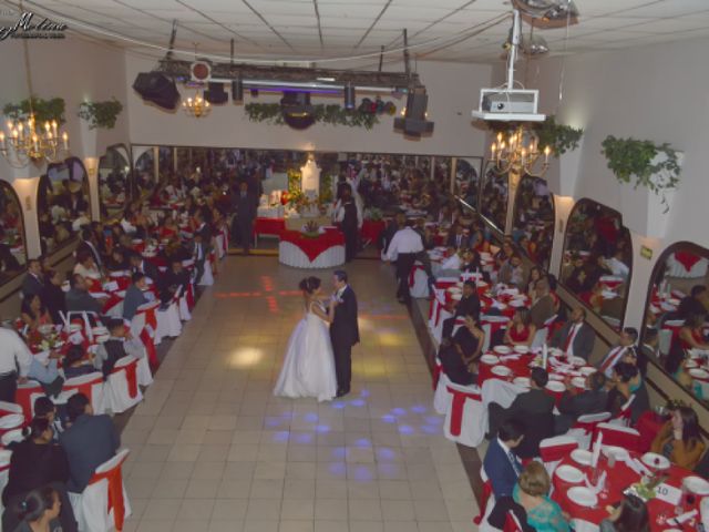 La boda de Dani y Vane en Iztapalapa, Ciudad de México 46