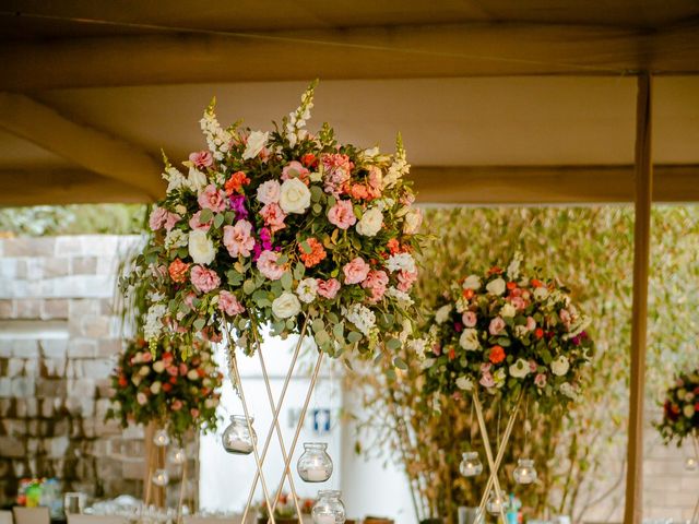 La boda de José Manuel y Katia en Atlixco, Puebla 12