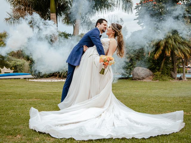 La boda de José Manuel y Katia en Atlixco, Puebla 21