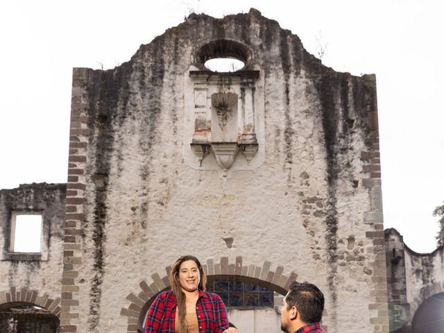 La boda de Issac y Priscila en Gustavo A. Madero, Ciudad de México 3