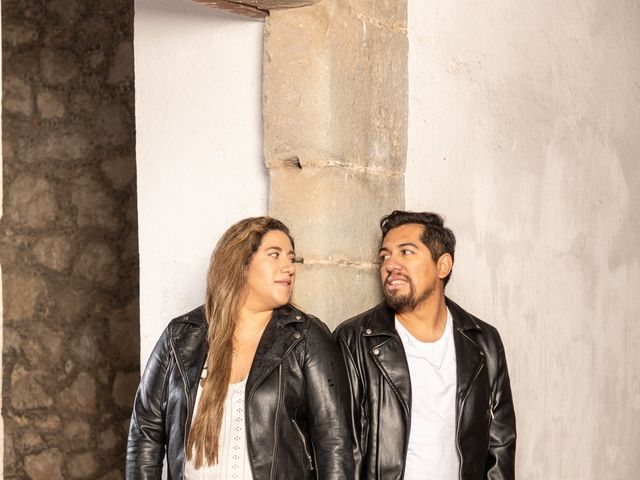 La boda de Issac y Priscila en Gustavo A. Madero, Ciudad de México 5