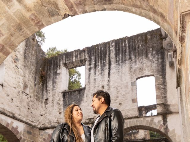La boda de Issac y Priscila en Gustavo A. Madero, Ciudad de México 6