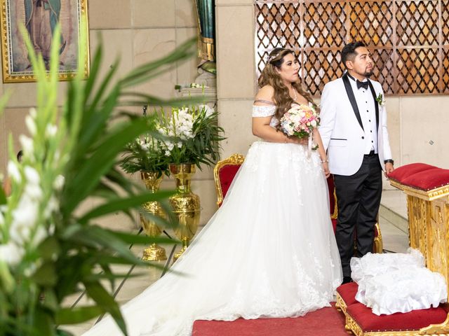 La boda de Issac y Priscila en Gustavo A. Madero, Ciudad de México 16