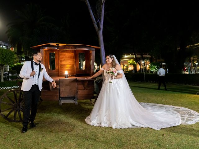 La boda de Issac y Priscila en Gustavo A. Madero, Ciudad de México 2