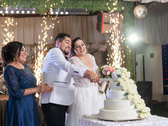 La boda de Issac y Priscila en Gustavo A. Madero, Ciudad de México 25