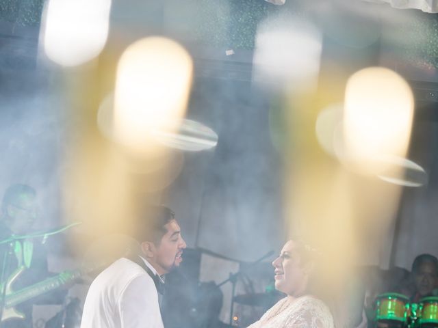 La boda de Issac y Priscila en Gustavo A. Madero, Ciudad de México 28