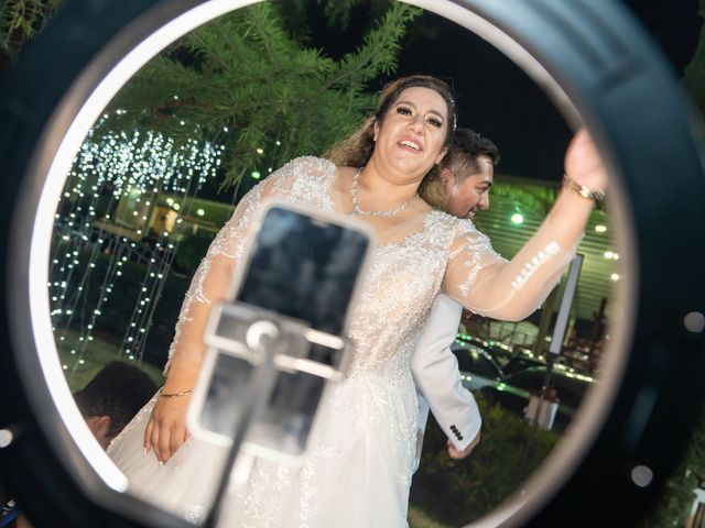 La boda de Issac y Priscila en Gustavo A. Madero, Ciudad de México 29
