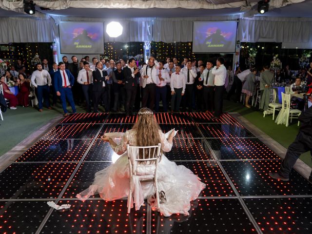 La boda de Issac y Priscila en Gustavo A. Madero, Ciudad de México 34