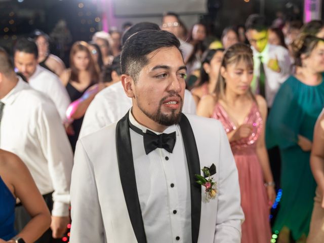 La boda de Issac y Priscila en Gustavo A. Madero, Ciudad de México 35