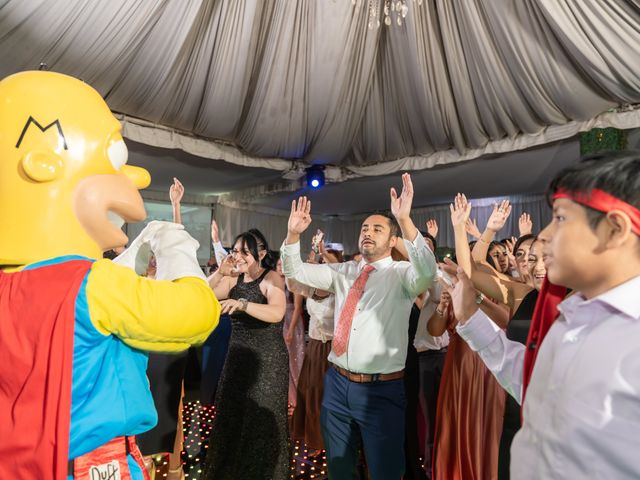 La boda de Issac y Priscila en Gustavo A. Madero, Ciudad de México 36