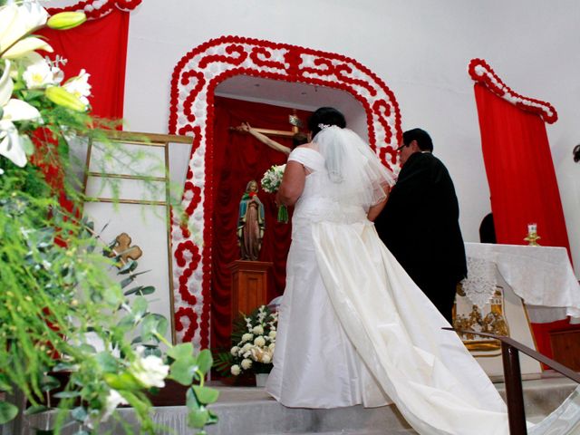 La boda de Sergio y Isabel en Mexicali, Baja California 8