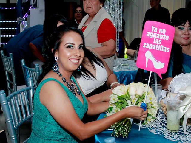 La boda de Sergio y Isabel en Mexicali, Baja California 22