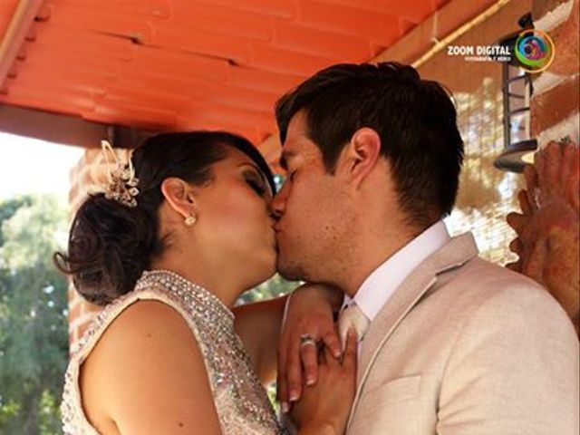 La boda de Diler y Pawis en Zacatecas, Zacatecas 7