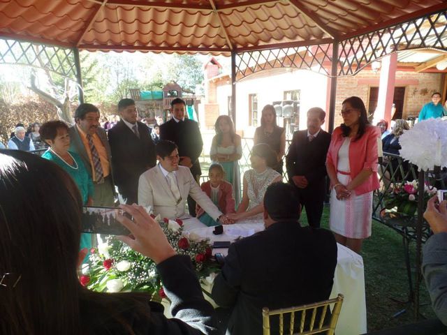 La boda de Diler y Pawis en Zacatecas, Zacatecas 9