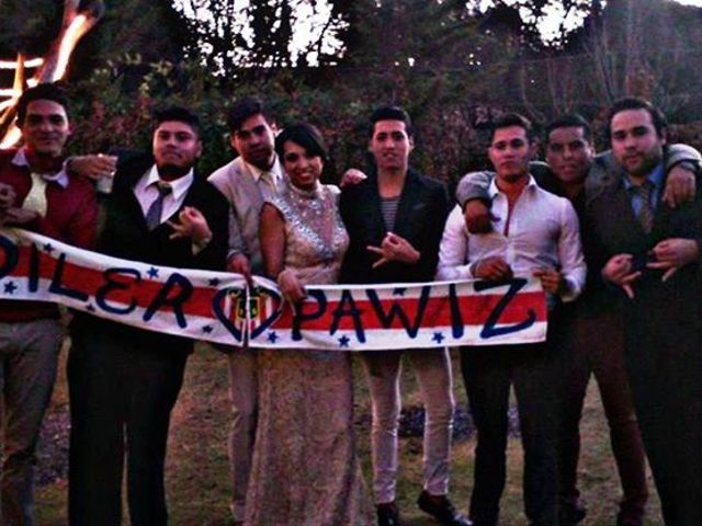 La boda de Diler y Pawis en Zacatecas, Zacatecas 2
